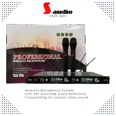 S-Audio 230N MKII