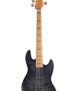 Sire Marcus Miller V10 5 String Bass in Transparent Black Satin
