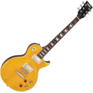 Vintage V100 in Distressed Lemon Drop (PGM)