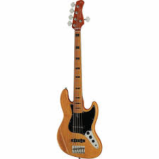 Sire Marcus Miller V5 Alder 5-String in Alder Natural
