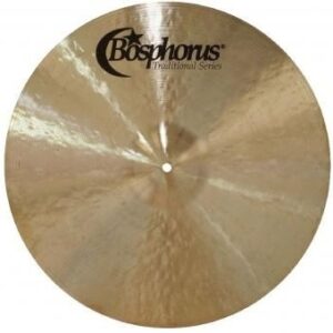 Bosphorus Traditional Paper Thin Crash 17"