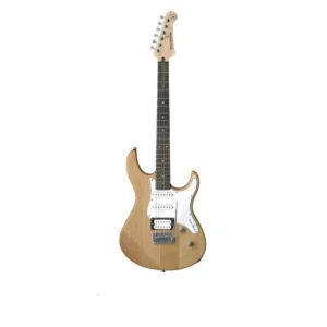 Yamaha PAC112J in Yellow Natural Satin
