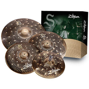 Cymbal Zildjian S Dark Pack [ SD4680 ]