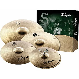 Zildjian S Box Set [ S390 ]