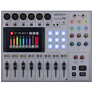 Zoom Podtrack P8