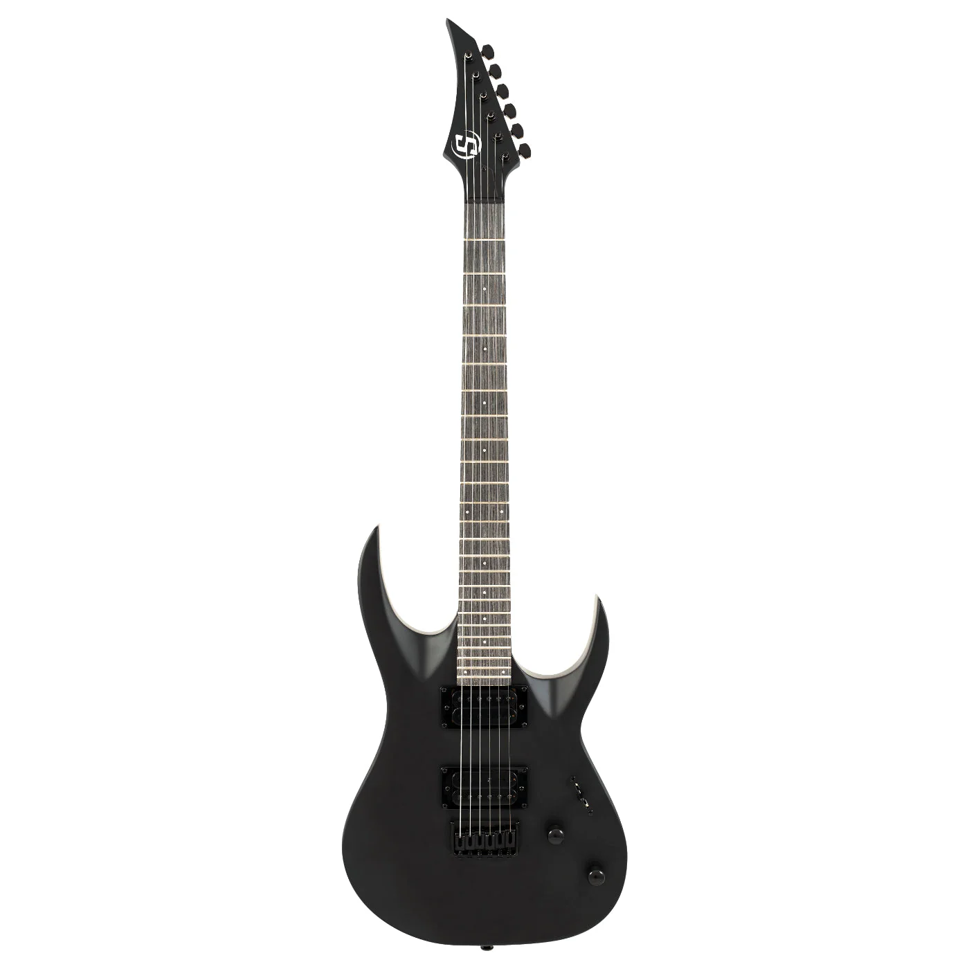Solar A2 -6C in Carbon Black Matte