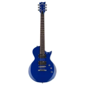 ESP LTD EC-10 blue gloss finish
