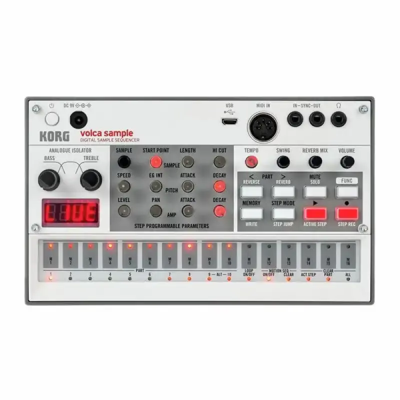 Korg Volca Sample2
