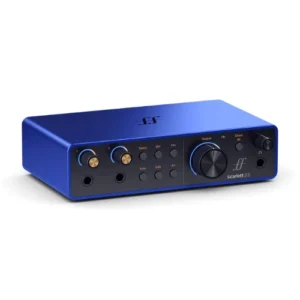 SCARLETT 2I2 SE ANNIVERSARY