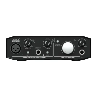 MACKIE ONYX ARTIST 1.2