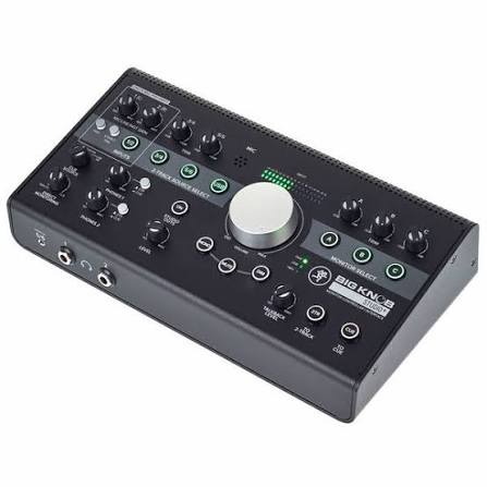 MACKIE BIG KNOB STUDIO+