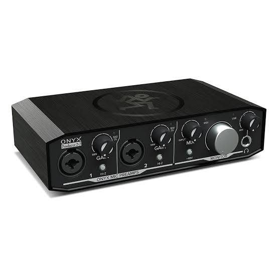 MACKIE ONYX PRODUCER 2.2