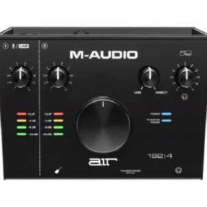 M-AUDIO AIR 192|4