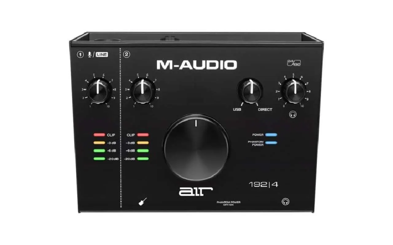 M-AUDIO AIR 192|4