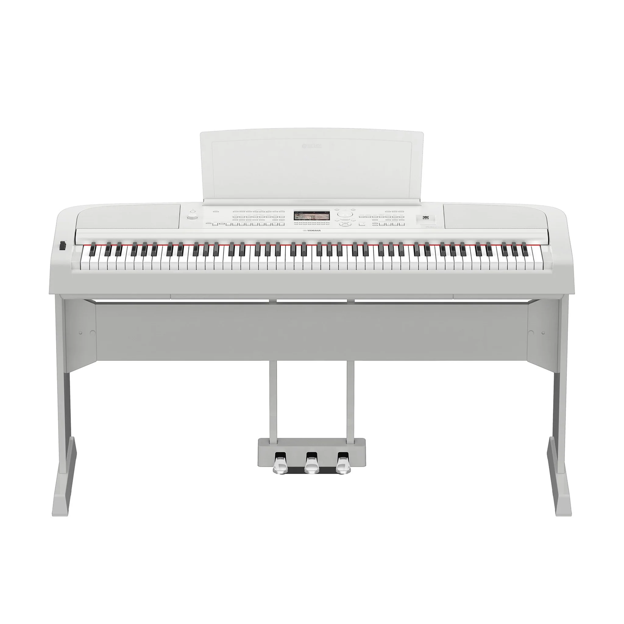 Yamaha DGX670 W