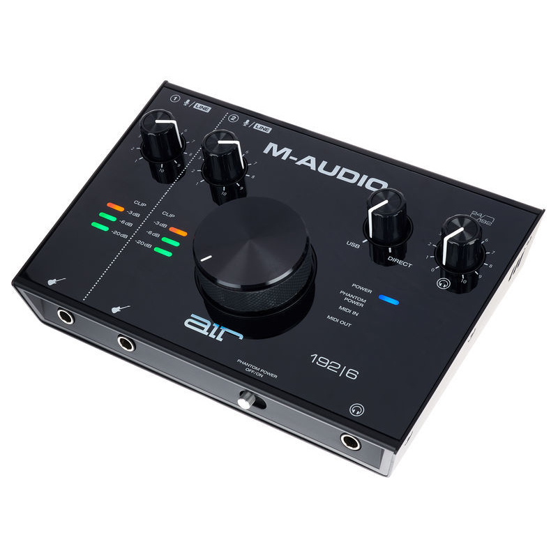 M-AUDIO AIR 192|6