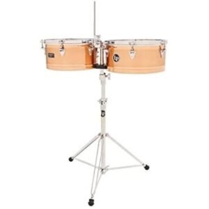 LP 1415-BZ Prestige Series Bronze Timbales