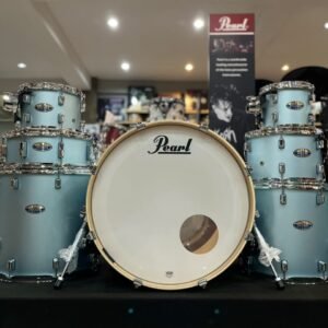 Pearl Decade Maple Blue Mirage - 7pcs #208